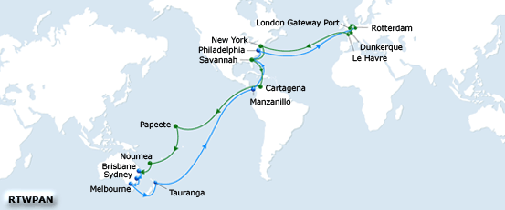 Panama Direct Line